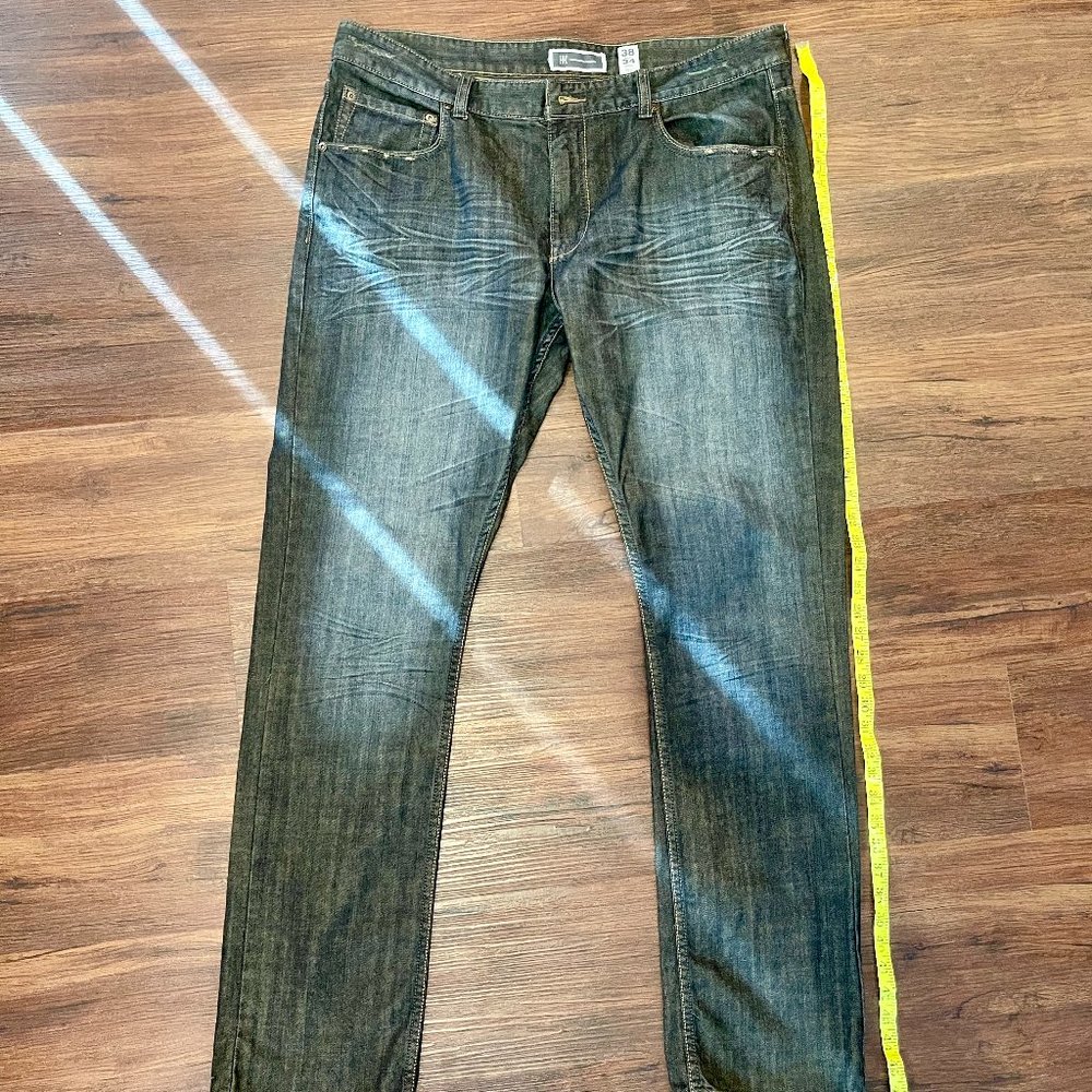 INC (International Concepts) Berlin Slim Straight